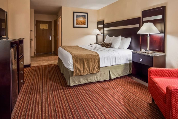 Best Western Parsons Inn